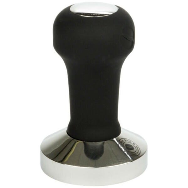 COFFEE TAMPER BLACK 58MM - CREMA PRO