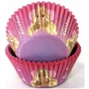 CUPCAKE CASES BARBIE