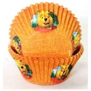 CUPCAKE CASES WINNIE THE POOH