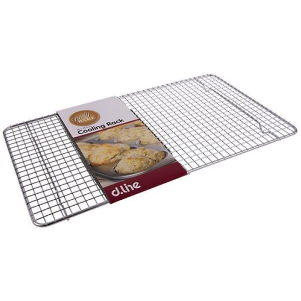 COOLING RACK 46X25CM - DAILY BAKE