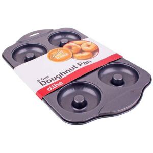 DONUT PAN N/S 6CUP - DAILY BAKE