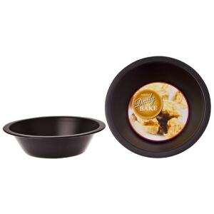 PIE DISH ROUND SET4 12CM - DAILY BAKE