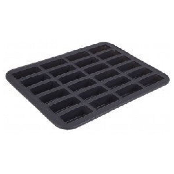 BAR PAN SILICONE MINI 24CUP - DAILY BAKE
