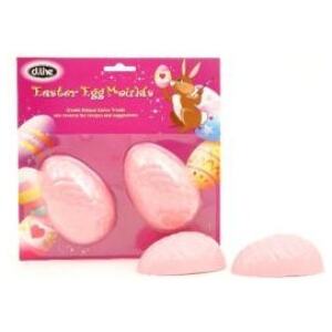 EGG MOULD SMALL CRINKLE SET 2 - DLINE