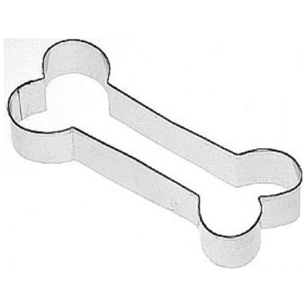 COOKIE CUTTER DOG BONE LRG