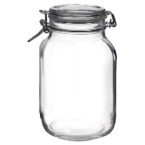 FIDO JAR 2 LTR - BORMIOLI