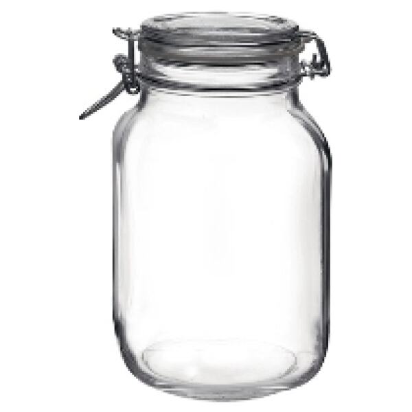 FIDO JAR 2 LTR - BORMIOLI
