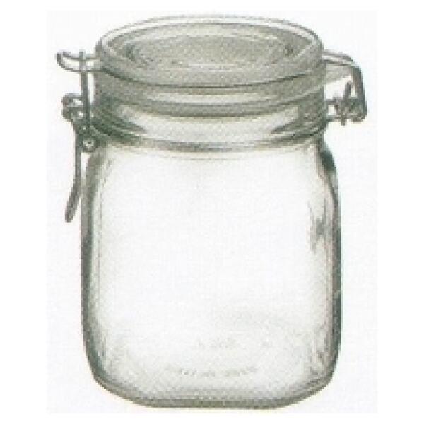 FIDO JAR 1LTR - BORMIOLI