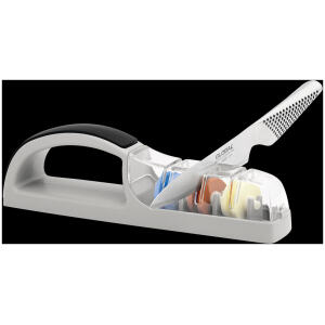 MINOSHARP 3 WHEEL SHARPENER - GLOBAL