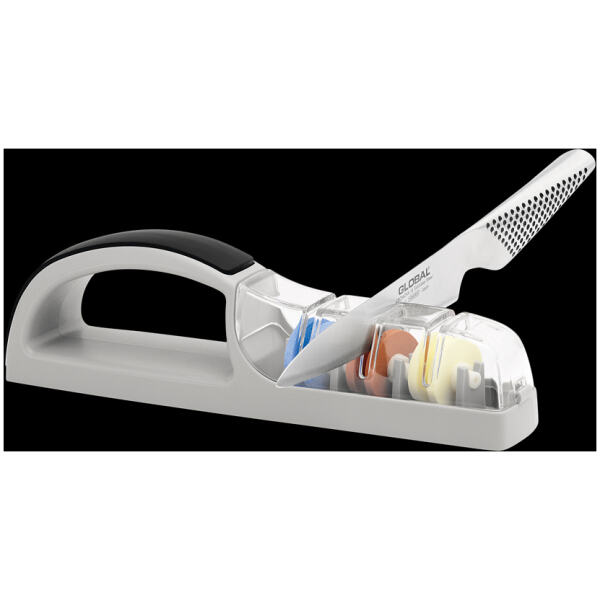MINOSHARP 3 WHEEL SHARPENER - GLOBAL