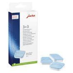 JURA DESCALING TABLETS