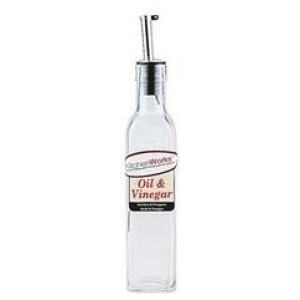 OIL/VINEGAR BOTTLE 250ML - KITCHEN WORKS