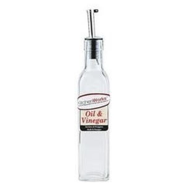 OIL/VINEGAR BOTTLE 250ML - KITCHEN WORKS