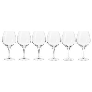 WINE GLASSES PINOT HARMONY 600ML SET/6 - KROSNO