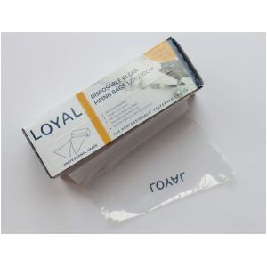 DISPOSABLE PIPING BAGS 12" -100PC - LOYAL