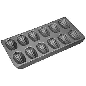 MADELEINE PAN 12CUP - BAKEMASTER