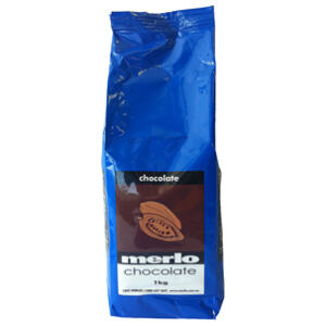MERLO DARK CHOCOLATE POWDER 1KG