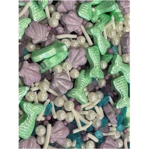 Sprinkles by the Scoop - Mermaid / shells