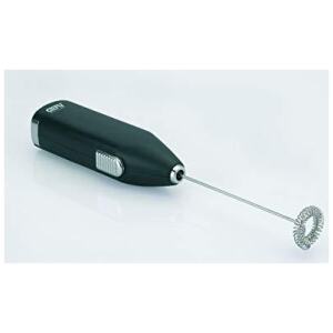 MILK FROTHER WITH CASE BLACK - AEROLATTE