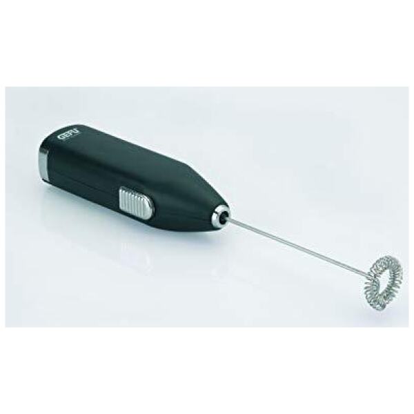 MILK FROTHER WITH CASE BLACK - AEROLATTE