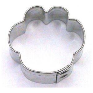 COOKIE CUTTER MINI PAWPRINT