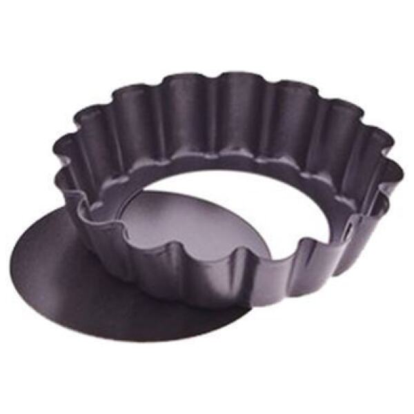 QUICHE PAN 12 X 3CM -DAILY BAKE