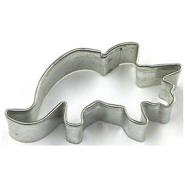 COOKIE CUTTER TRICERATOPS