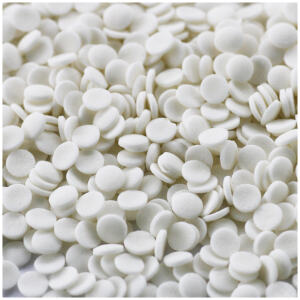 Sprinkles by the Scoop - White Confetti