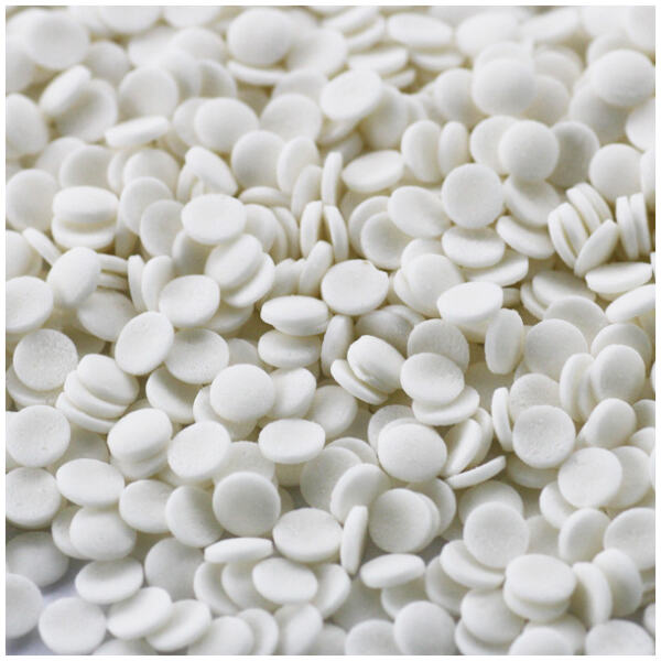 Sprinkles by the Scoop - White Confetti