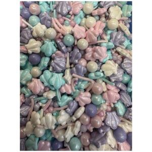 Sprinkles by the Scoop - Pastel shell mix