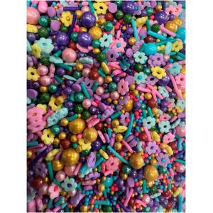 Sprinkles by the Scoop - Flower Power