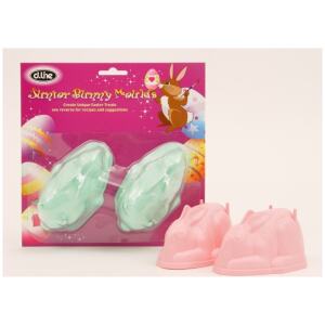 BUNNY JUNIOR MOULD SET 2 - DLINE