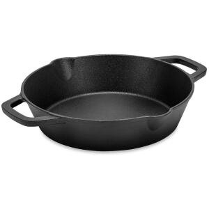 CHEF PAN PYROCAST 34CM - PYROLUX