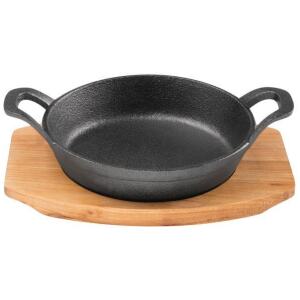 GRATIN PYROCAST 18CM - PYROLUX