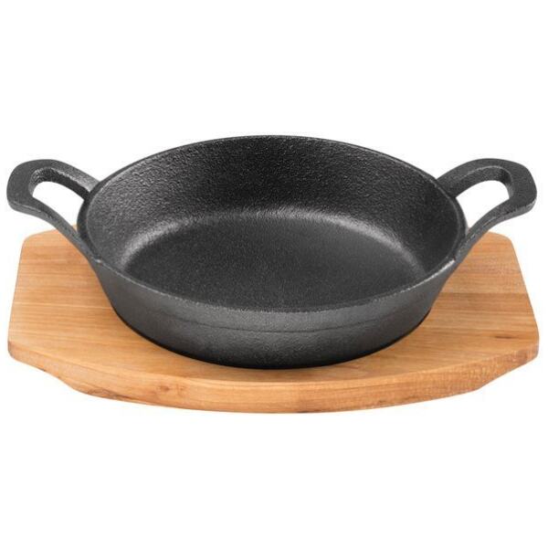 GRATIN PYROCAST 18CM - PYROLUX