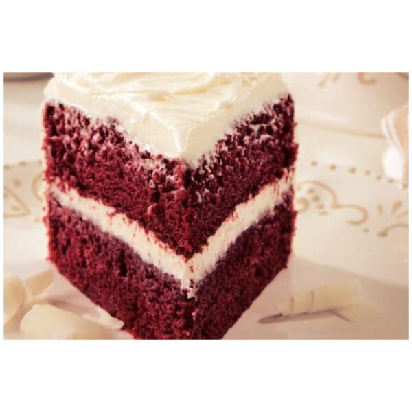CAKE MIX RED VELVET 1KG - BAKELS
