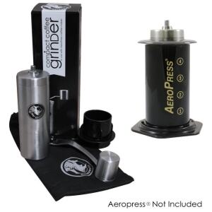 COFFEE GRINDER COMPACT - RHINOWARE