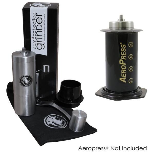 COFFEE GRINDER COMPACT - RHINOWARE
