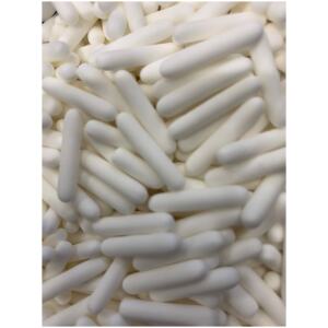 Rods by the Scoop - Matte White