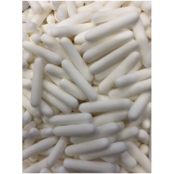 Rods by the Scoop - Matte White