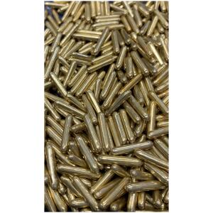 Rods by the Scoop - Metalic Gold