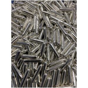 Rods by the Scoop - Metalic Silver