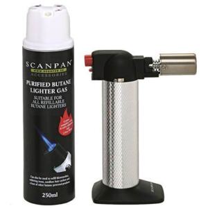 CHEFS TORCH WITH BUTANE GAS - SCANPAN