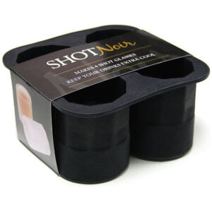 SH/N ICE SHOT GLASS MOULD 4PC