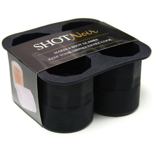 SH/N ICE SHOT GLASS MOULD 4PC