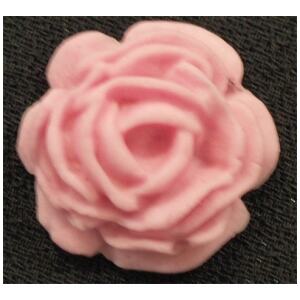 SILICONE MOULD ROSE 20MM - CAROLIINE SUGAR ART