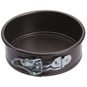 CAKE TIN ROUND SPRING FORM 11CM - BAKEMASTER