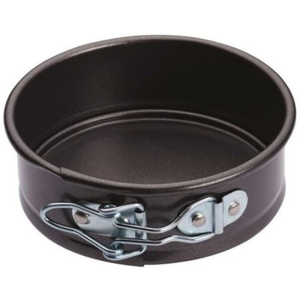 CAKE TIN ROUND SPRING FORM 11CM - BAKEMASTER