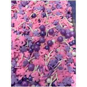 Sprinkles by the Scoop - Purple Rain Mix
