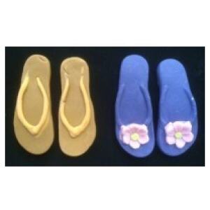 SILICONE MOULD THONGS